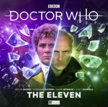 Doctor Who - The Sixth Doctor Adventures: The Eleven