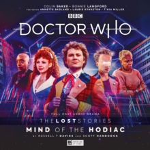 Doctor Who: The Lost Stories – Mind of the Hodiac