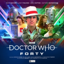 Image for Doctor Who - The Fifth Doctor Adventures: Forty 1