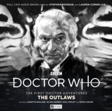 Image for Doctor Who: The First Doctor Adventures - The Outlaws
