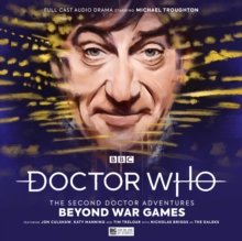 Image for Doctor Who - The Second Doctor Adventures: Beyond War Games