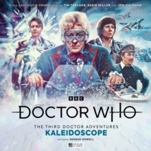 Doctor Who: The Third Doctor Adventures  Vol 2 – Kaleidoscope