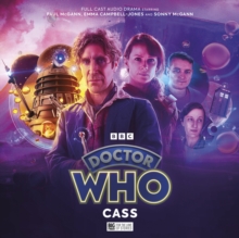 Image for Doctor Who - The Eighth Doctor: Time War 5: Cass