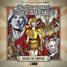 Image for Luther Arkwright: Heart of Empire