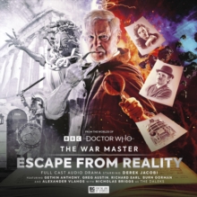 Image for The War Master: Escape From Reality