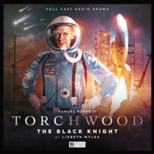 Torchwood #50x – The Black Knight