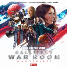 Gallifrey: War Room 2: Manoeuvres