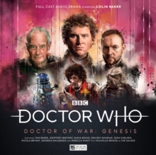 Image for Doctor Who - Unbound - Doctor of War 1: Genesis