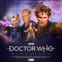 Doctor Who – Unbound – Doctor of War 2: Destiny