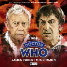 Image for Doctor Who: The Second Doctor Adventures: James Robert McCrimmon