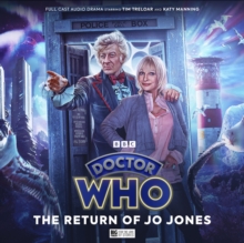 Image for Doctor Who: The Third Doctor Adventures - The Return of Jo Jones