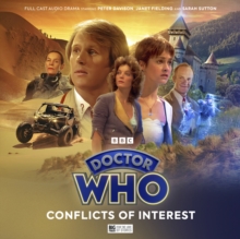 Image for Doctor Who - The Fifth Doctor Adventures: Conflicts of Interest