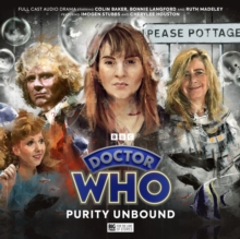 Image for Doctor Who - The Sixth Doctor Adventures: Purity Unbound