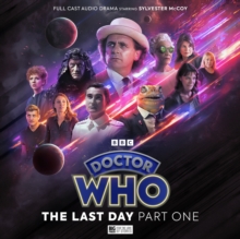 Image for Doctor Who: The Seventh Doctor Adventures: The Last Day 1