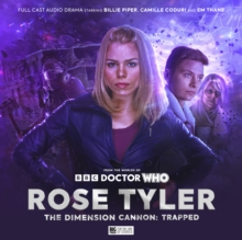 Image for Rose Tyler: The Dimension Cannon 3: Trapped