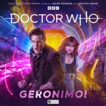 Image for Doctor Who: The Eleventh Doctor Chronicles - Geronimo!