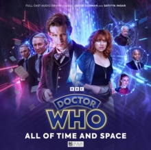 Image for Doctor Who: The Eleventh Doctor Chronicles - All of Time and Space