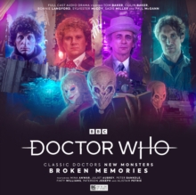 Image for Doctor Who: Classic Doctors New Monsters 4: Broken Memories