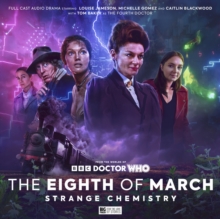 Image for The Worlds of Doctor Who - Special Releases - The Eighth of March 3: Strange Chemistry