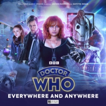 Image for Doctor Who: The Doctor Chronicles: The Eleventh Doctor: Everywhere and Anywhere