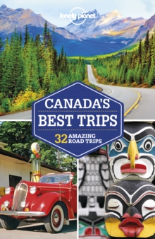 Image for Canada's Best Trips.