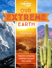 Image for Lonely Planet Kids Our Extreme Earth