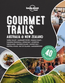 Image for Lonely Planet Gourmet Trails - Australia & New Zealand