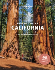 Image for Lonely Planet Best Day Walks California