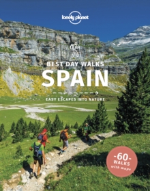 Image for Best day walks Spain