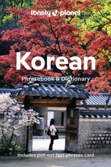 Image for Lonely Planet Korean Phrasebook & Dictionary
