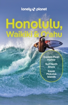 Image for Honolulu, Waikiki & O'ahu