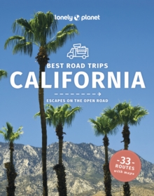 Image for Lonely Planet best road trips California