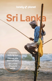 Image for Lonely Planet Sri Lanka