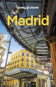 Image for Lonely Planet Madrid