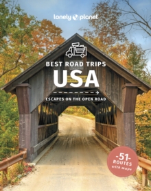 Image for Lonely Planet Best Road Trips USA