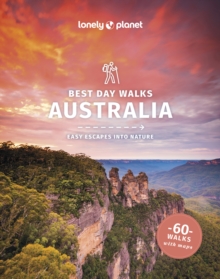 Image for Lonely Planet Best Day Walks Australia
