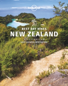 Image for Lonely Planet Best Day Hikes New Zealand 1