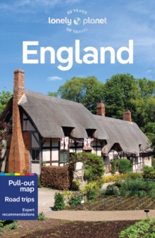 Image for Lonely Planet England