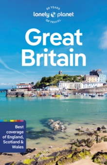 Image for Lonely Planet Great Britain