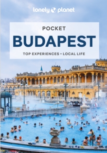 Image for Pocket Budapest  : top experiences, local life