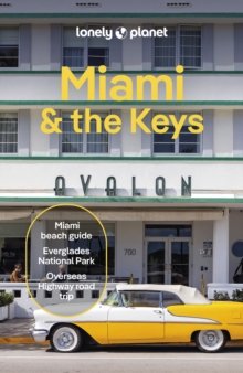 Image for Lonely Planet Miami & the Keys