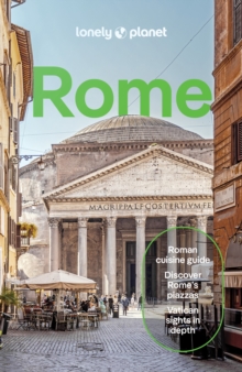 Image for Lonely Planet Rome