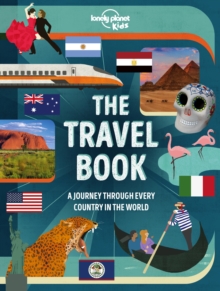 Image for The travel book