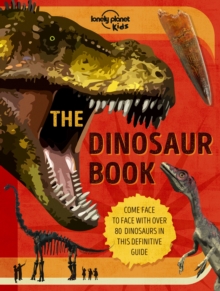 Image for The dinosaur book