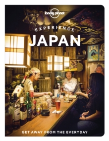 Lonely Planet Experience Japan