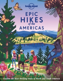 Image for Lonely Planet Epic Hikes of the Americas