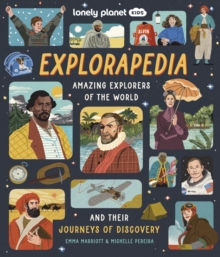 Image for Explorapedia  : amazing explorers of the world and their journeys of discovery