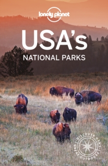 Image for Lonely Planet USA's National Parks 3