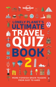 Image for Lonely Planet's ultimate travel quiz book