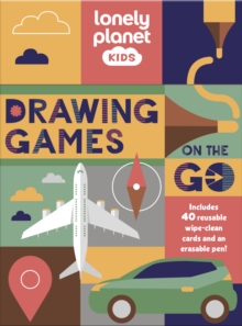 Image for Lonely Planet Kids Drawing Games on the Go